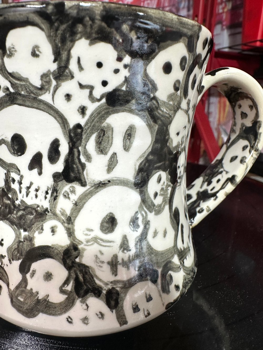 100 Skulls