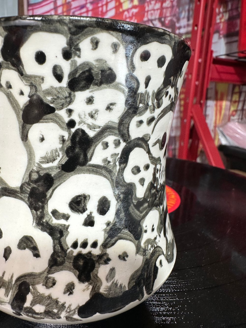 100 Skulls