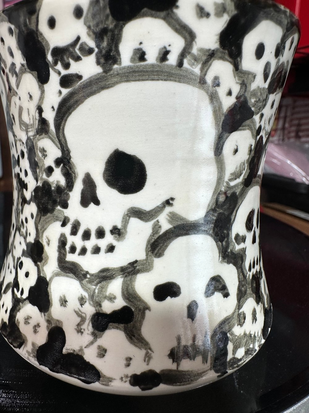100 Skulls