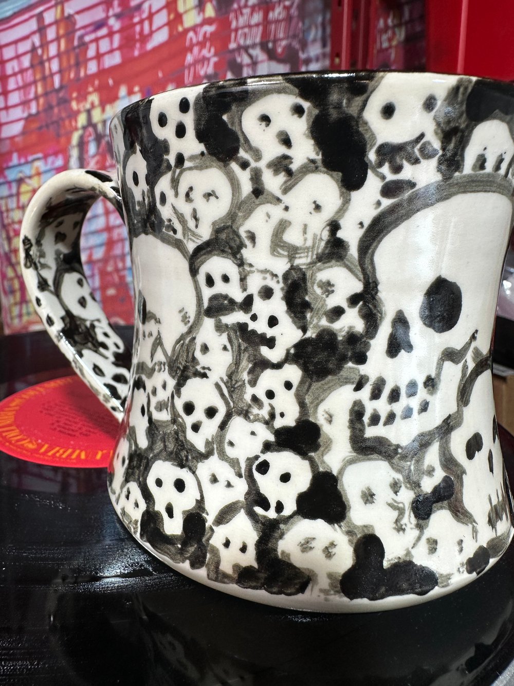 100 Skulls