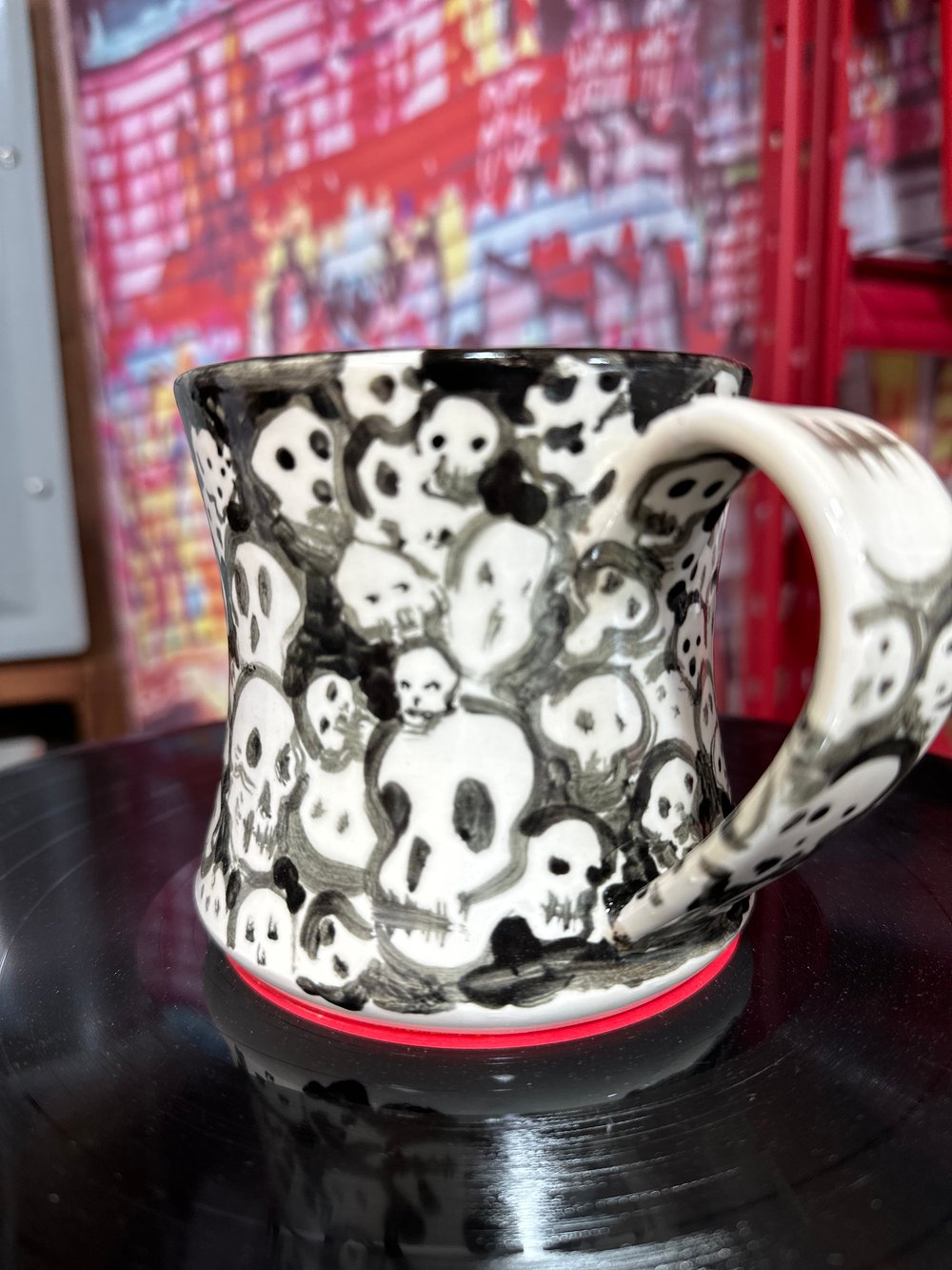 100 Skulls