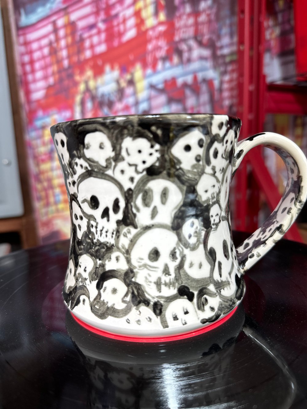 100 Skulls