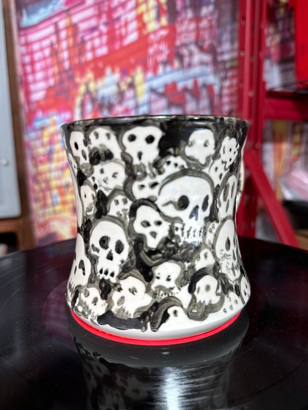 100 Skulls