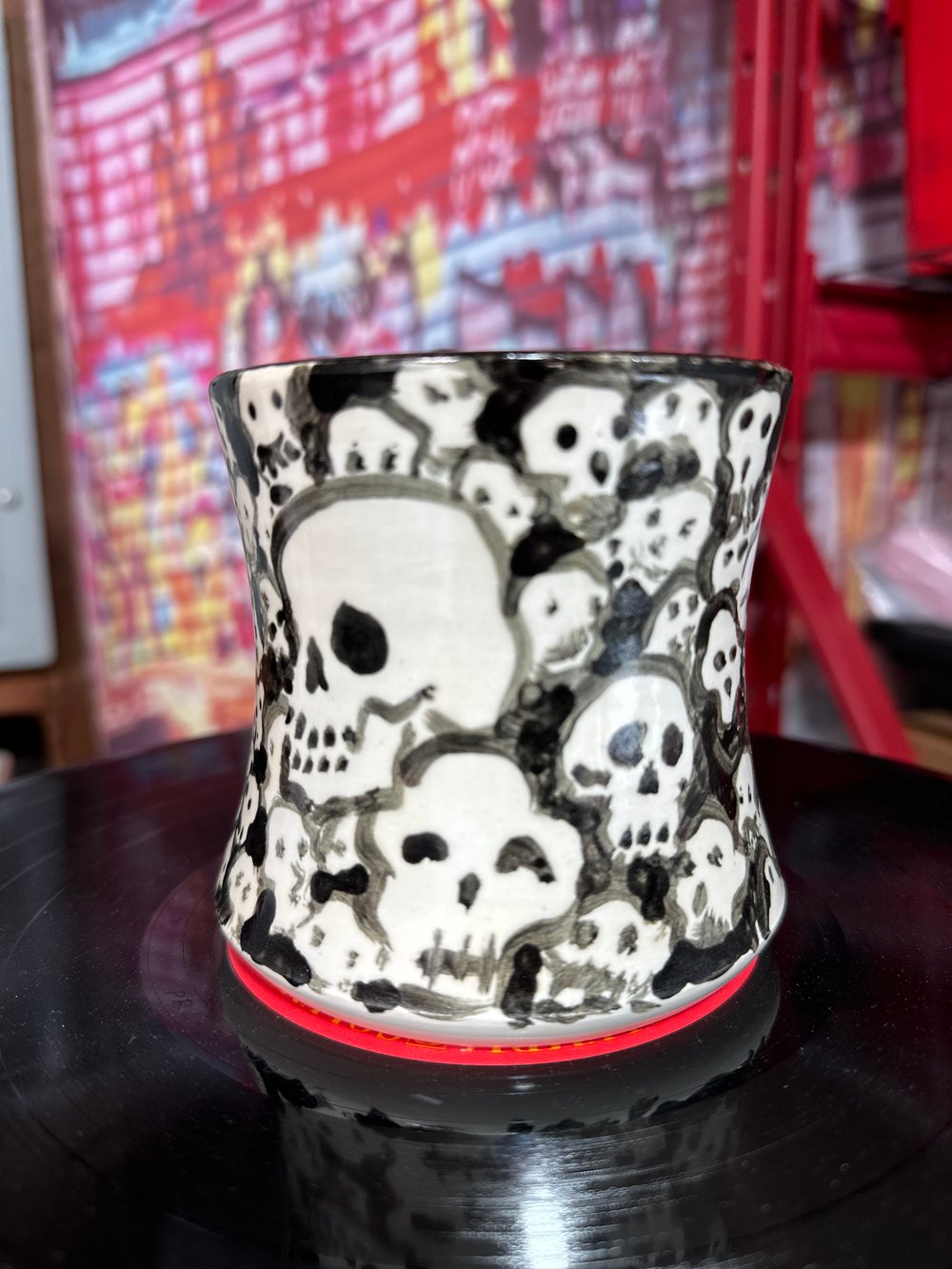 100 Skulls