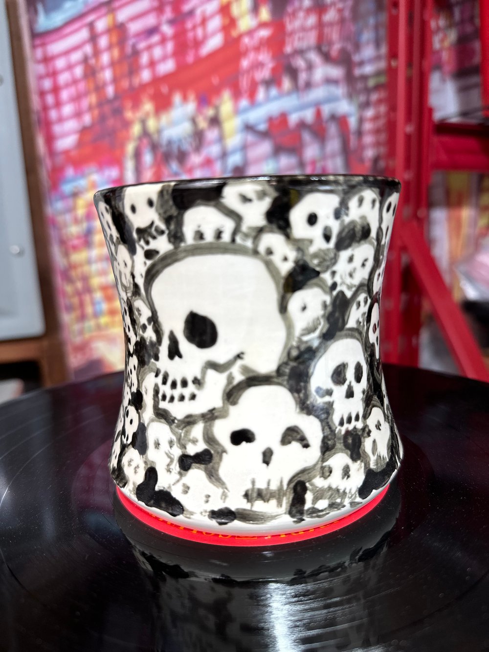100 Skulls