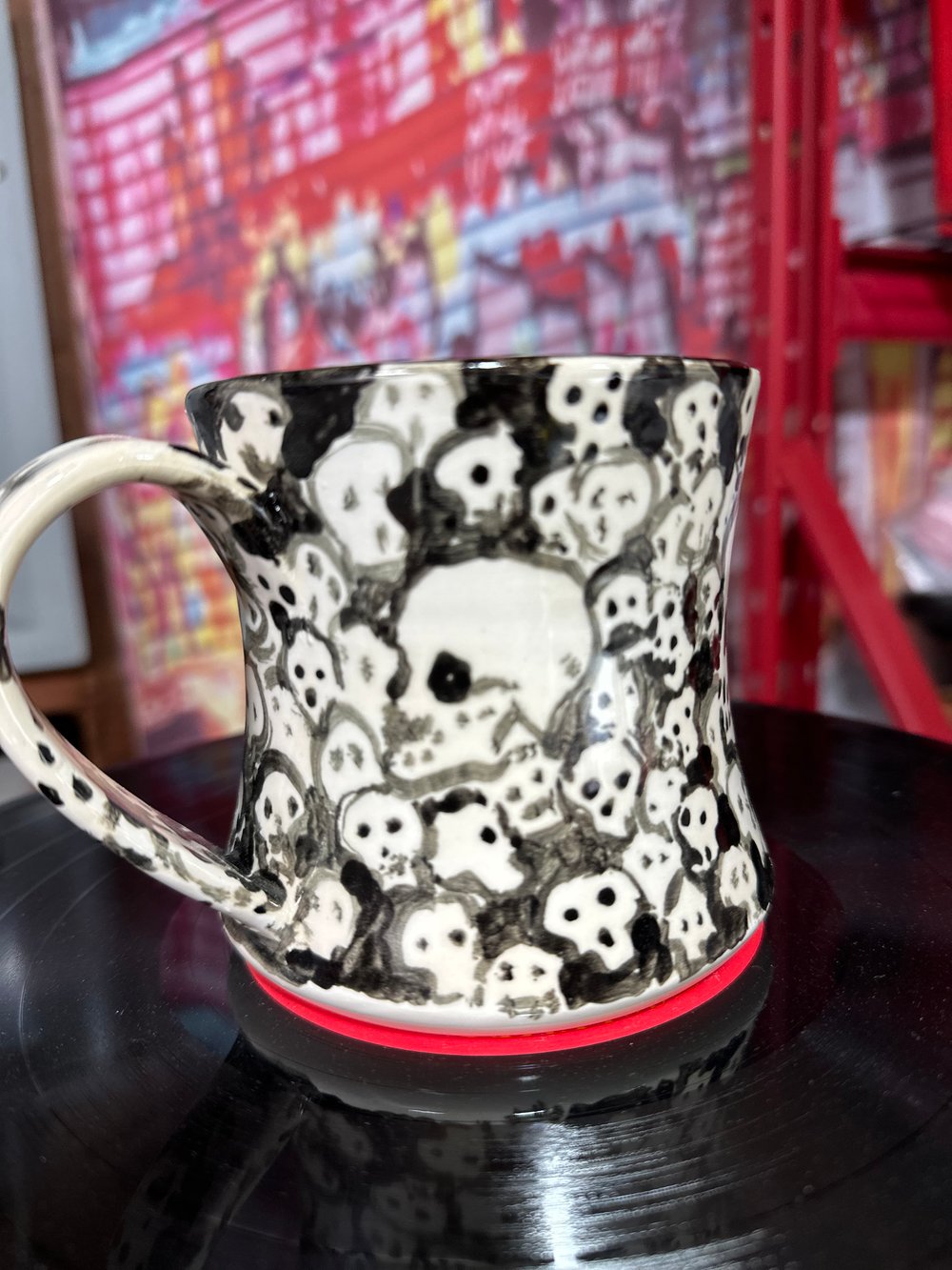 100 Skulls