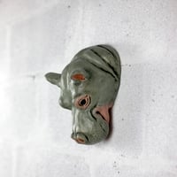 Image 4 of Hippopotamus Portrait