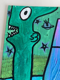 Image 3 of Pivot, Pal | Canvas 