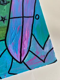 Image 2 of Pivot, Pal | Canvas 