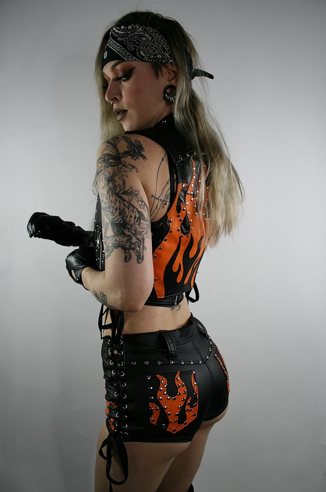 Image of HOT ROD CUT VEST