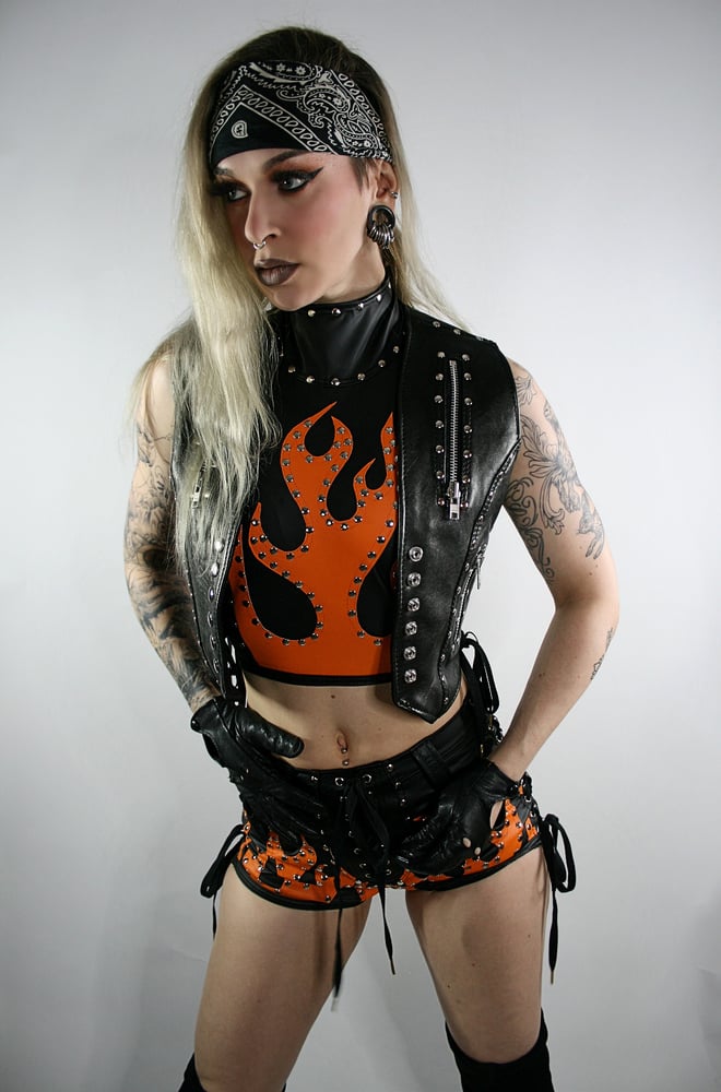 Image of HOT ROD CUT VEST