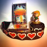 The History of Light and Shadow Limited Edition Cassette