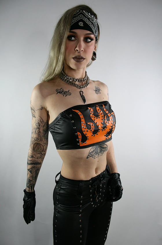 Image of HOT ROD BANDEAU MEDIUM
