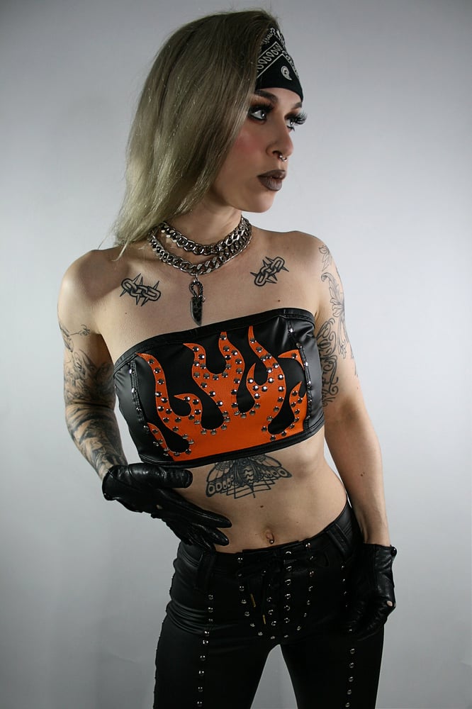 Image of HOT ROD BANDEAU MEDIUM