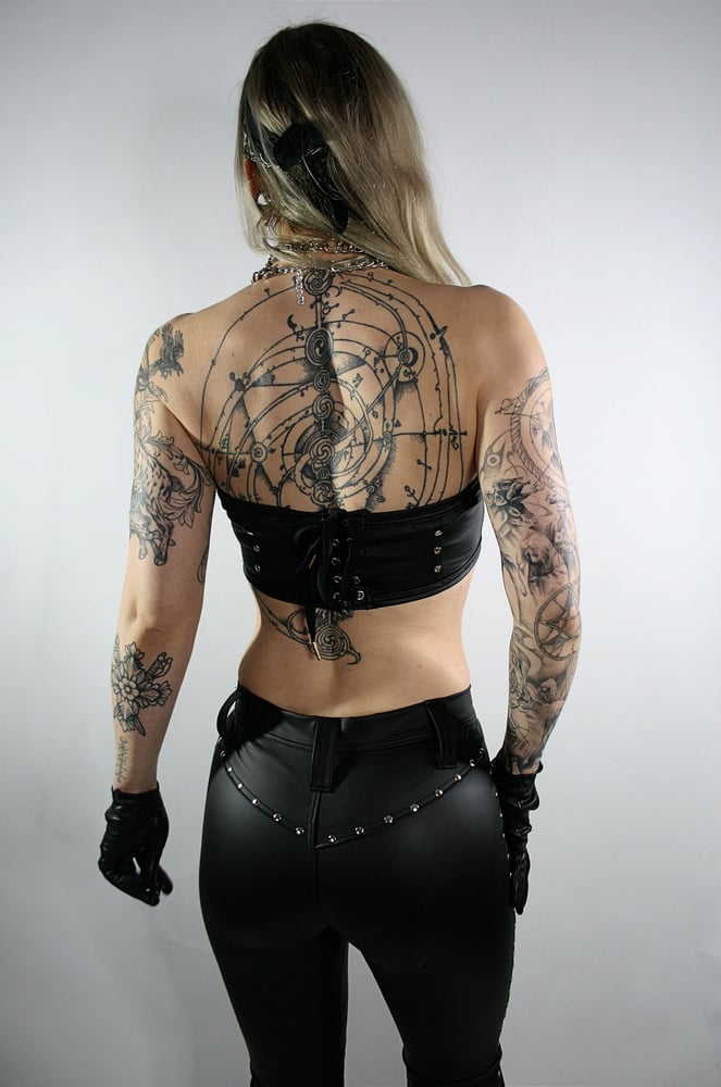 Image of HOT ROD BANDEAU MEDIUM