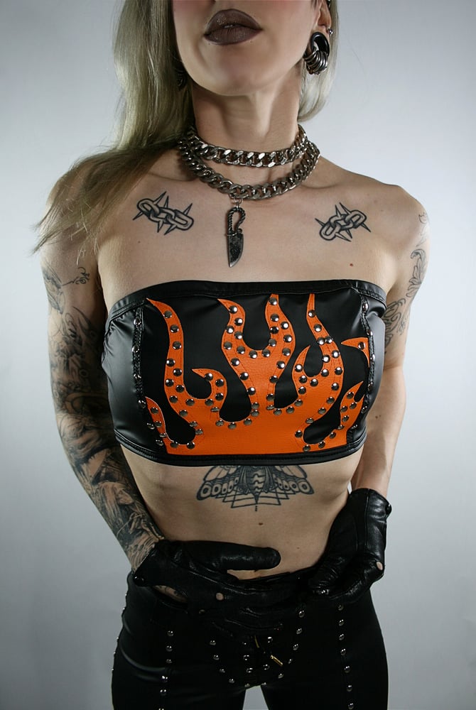 Image of HOT ROD BANDEAU MEDIUM