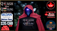 Image 1 of Quash the Quisling #yankeedoodledani Tee