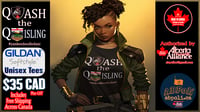 Image 2 of Quash the Quisling #yankeedoodledani Tee