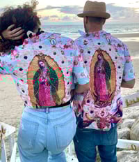 Image 3 of Virgen de Guadalupe shirt 2 (House of Guadalupe)