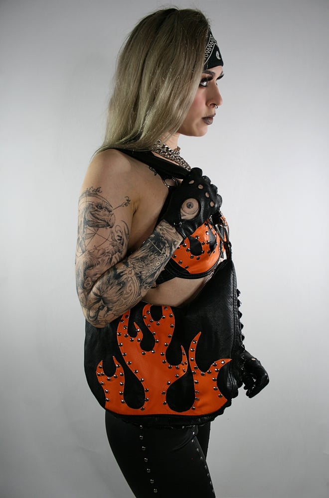 Image of HOT ROD BAG