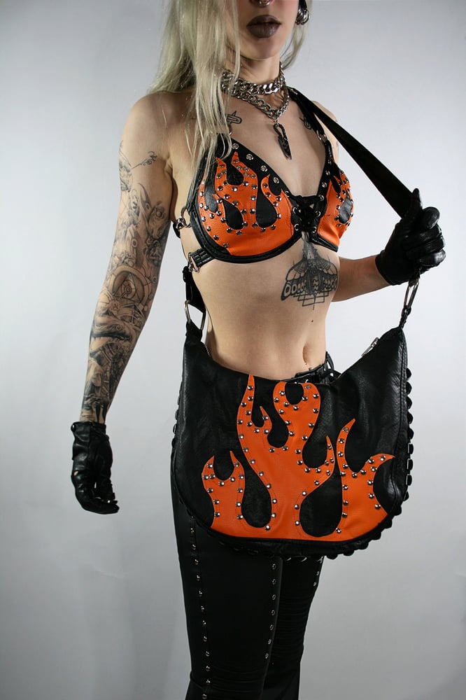 Image of HOT ROD BAG