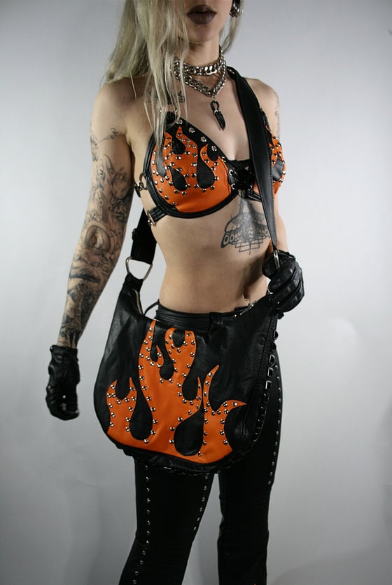 Image of HOT ROD BAG
