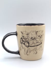 Image 2 of eepy present mug ☕️ 