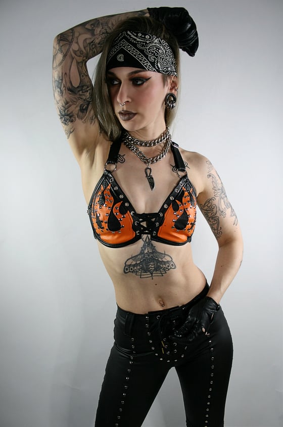 Image of HOT ROD BRA