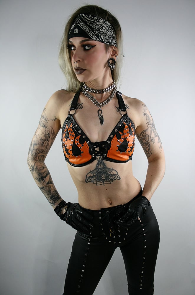 Image of HOT ROD BRA