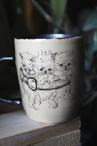 Image 1 of eepy present mug ☕️ 