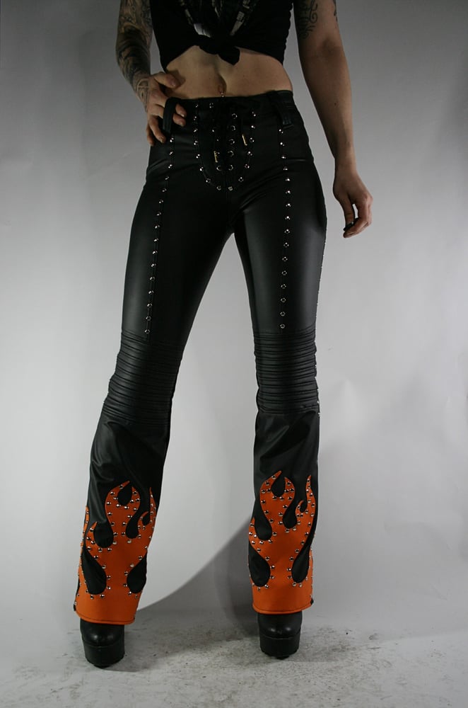 Image of HOT ROD PANTS