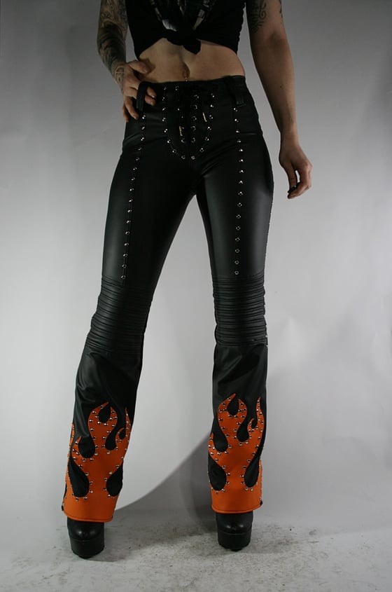 Image of HOT ROD PANTS