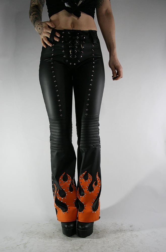 Image of HOT ROD PANTS