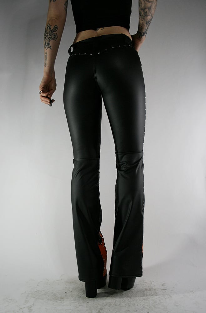 Image of HOT ROD PANTS