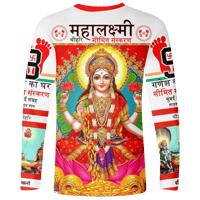 Image 4 of Lakshmi long sleeve t-shirt