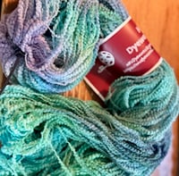 Image 2 of Peacock Strut Boucle Yarn 