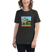 Image 2 of Bernal Heights Women's Relaxed T-Shirt