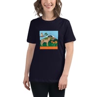 Image 4 of Bernal Heights Women's Relaxed T-Shirt