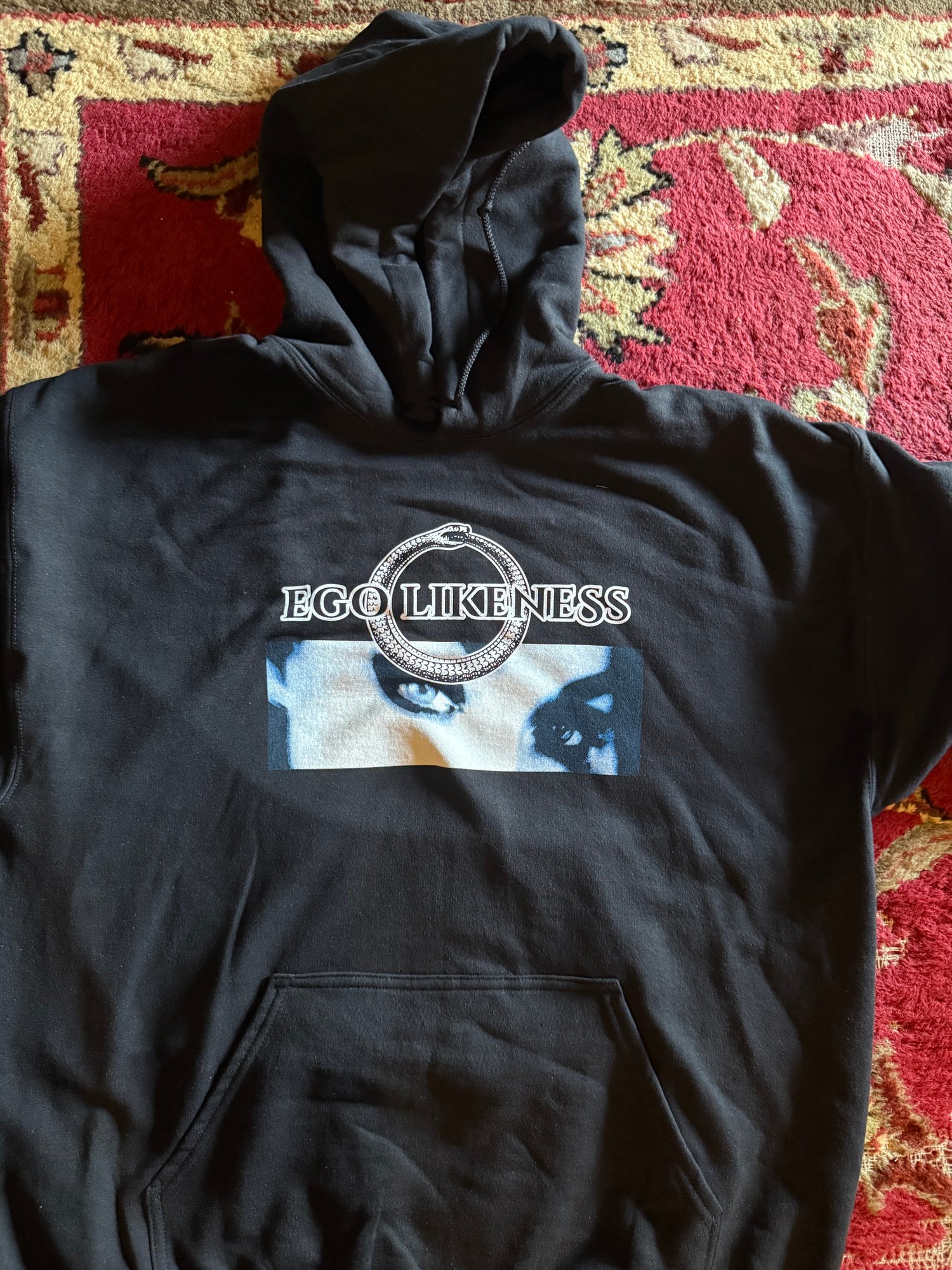 Super limited run Ego Likeness Pullover Hoodies