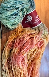 Image 2 of Hatteras Sunset Boucle Yarn