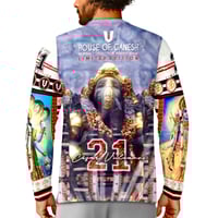 Image 3 of Anniversary long sleeve t-shirt