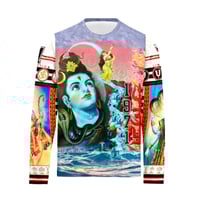 Image 1 of Anniversary long sleeve t-shirt