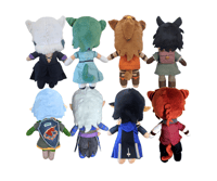 Image of Aymeric Plush - FFXIV