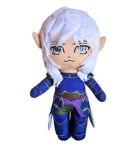 Image of Estinien Plush - FFXIV