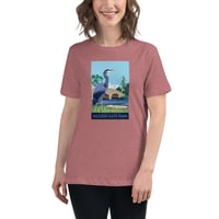 Image 3 of Golden Gate Park Women's Relaxed T-Shirt