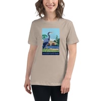 Image 4 of Golden Gate Park Women's Relaxed T-Shirt