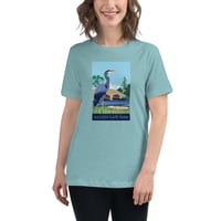 Image 2 of Golden Gate Park Women's Relaxed T-Shirt