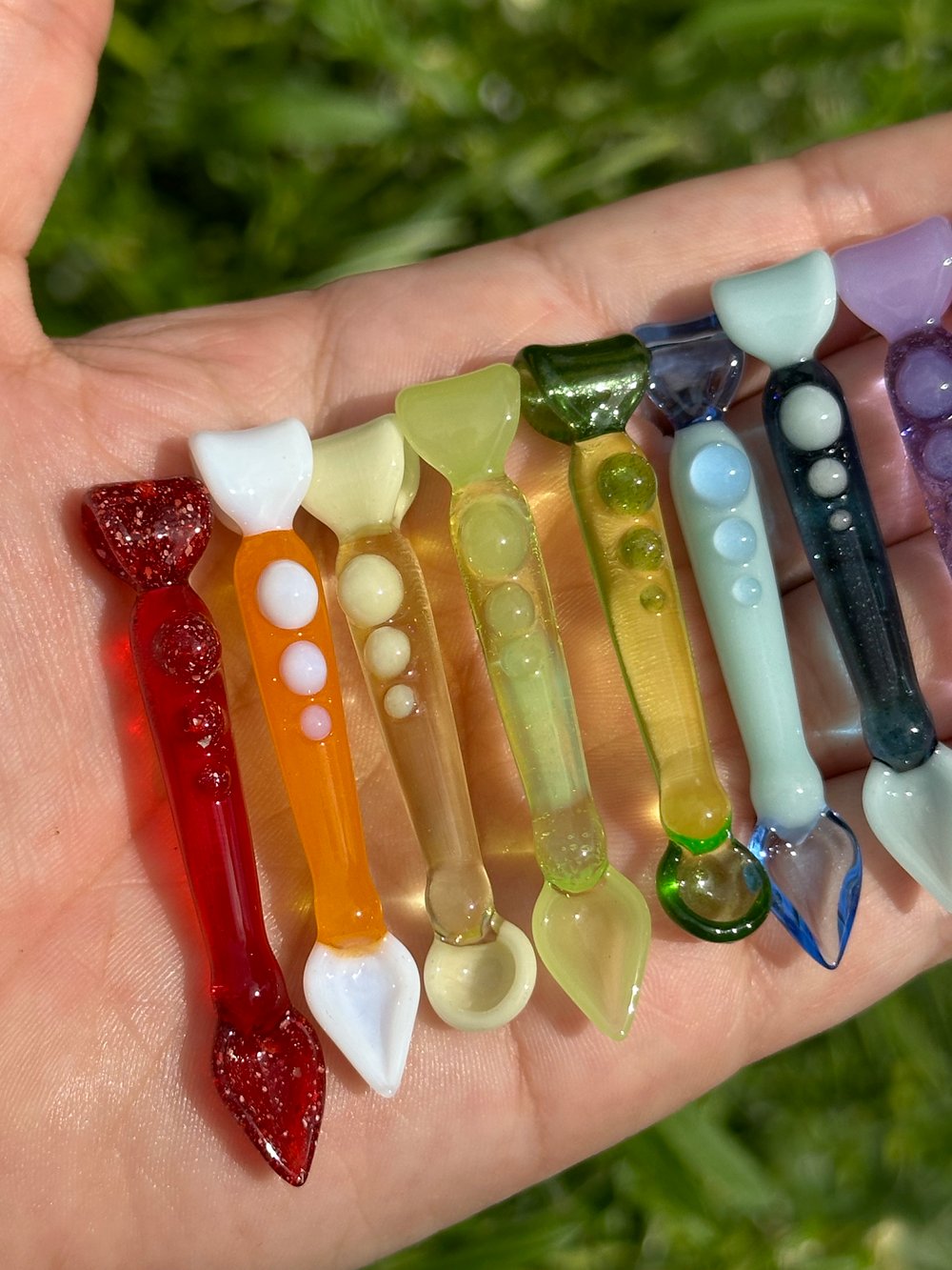 Image of Micro Spoon Pendants