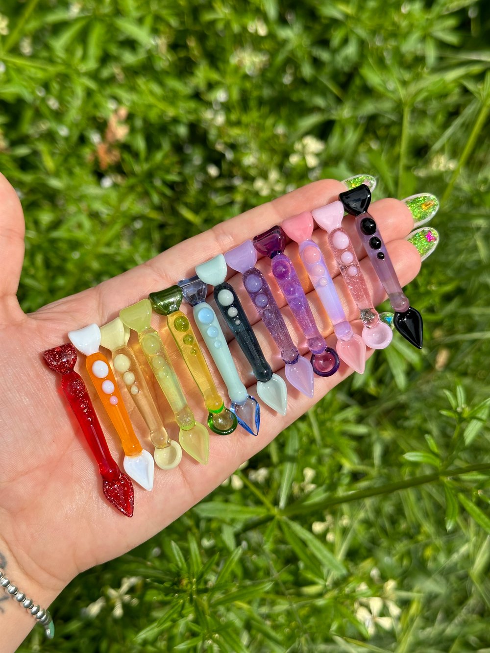 Image of Micro Spoon Pendants