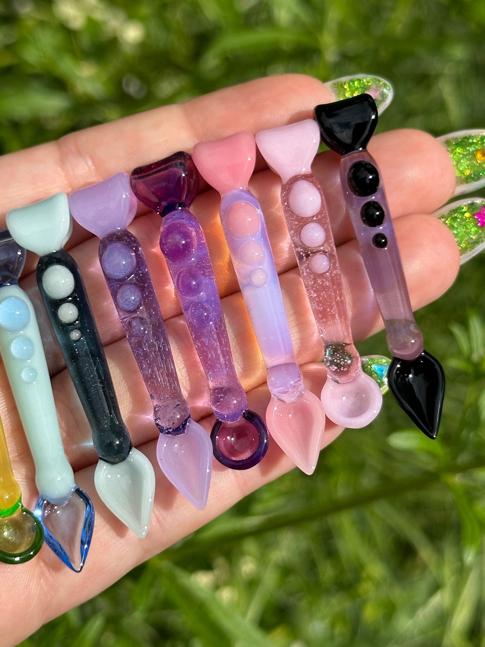 Image of Micro Spoon Pendants